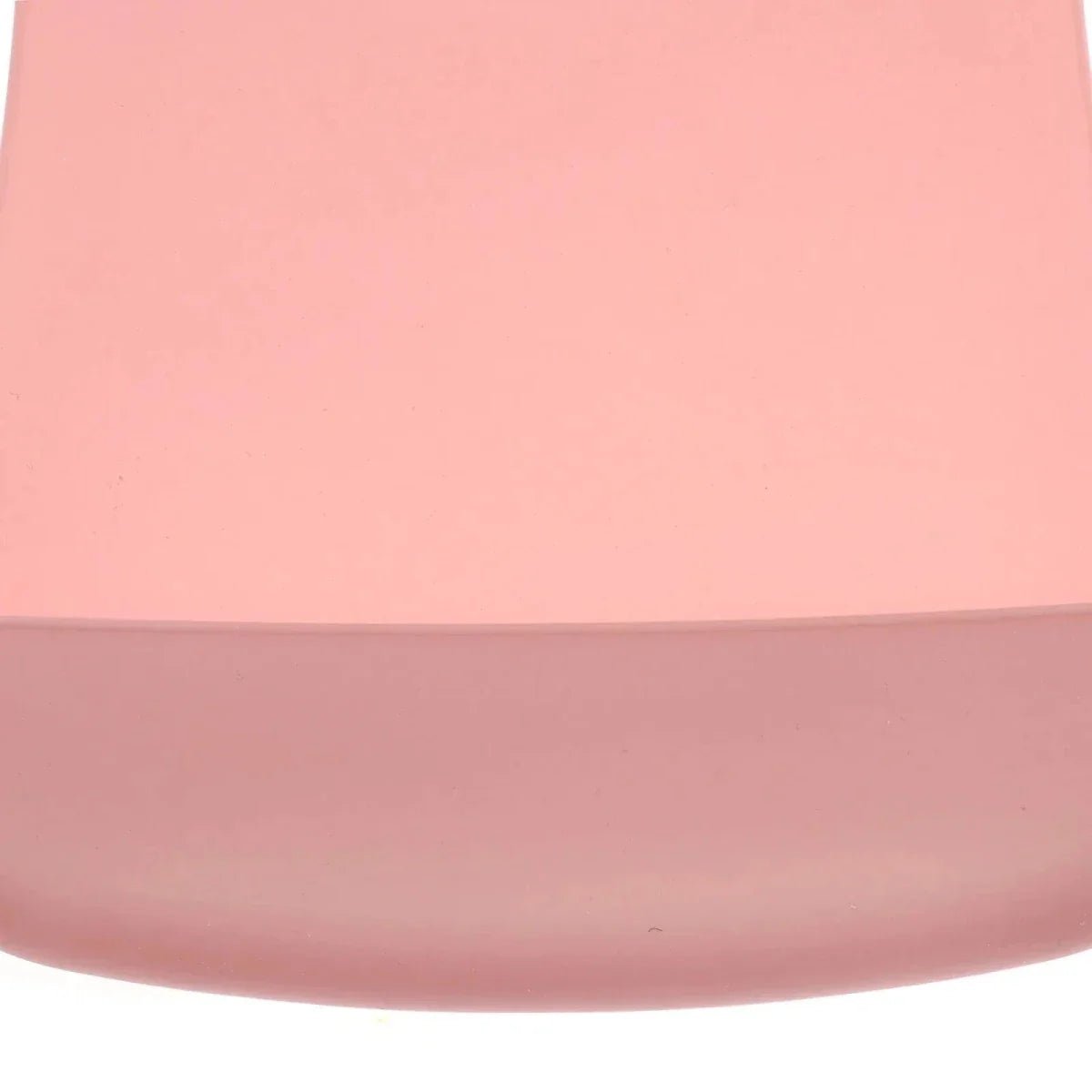 baby plus Silicone Bib - Lilac | Luxury Home Accessories | Heulog Glow