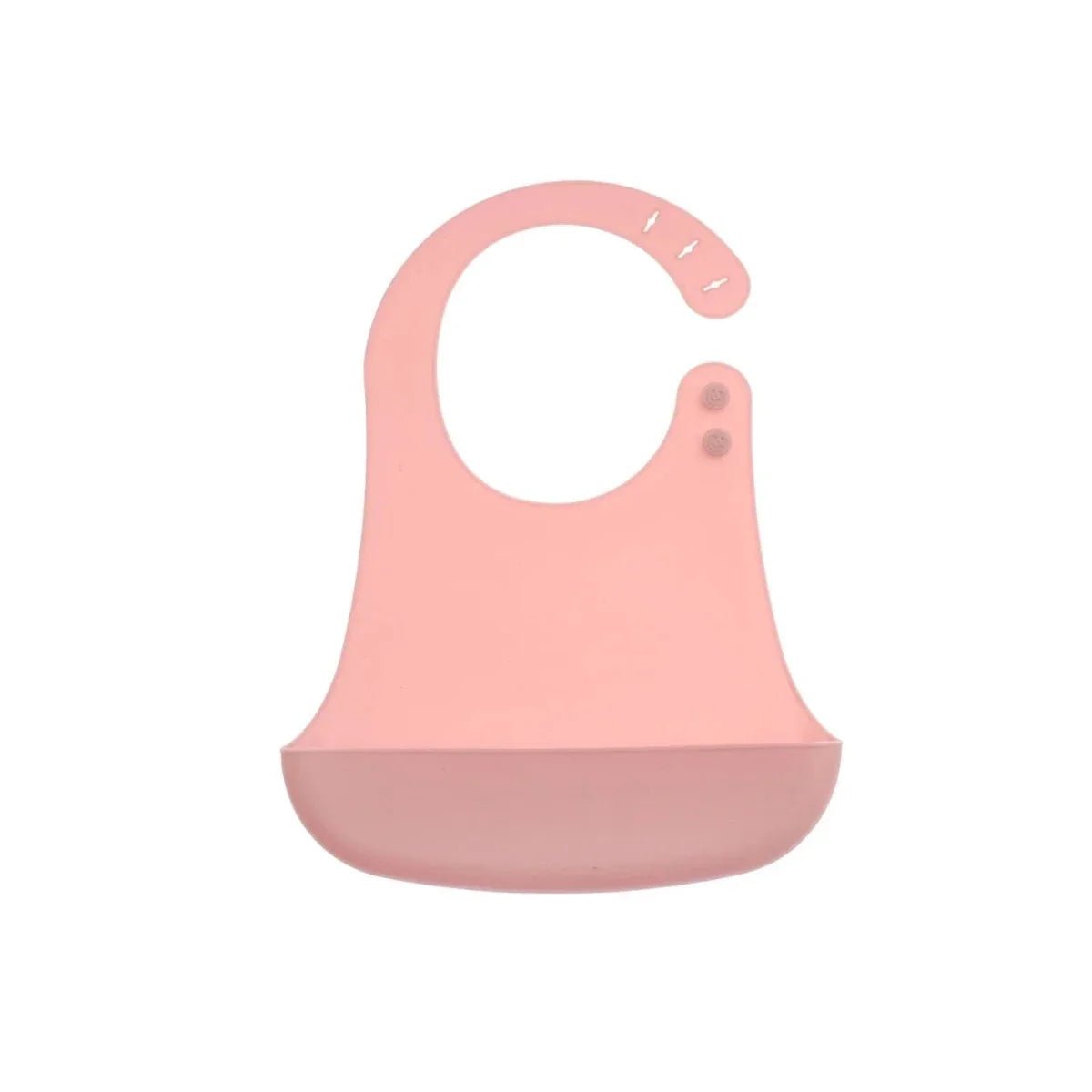 baby plus Silicone Bib - Lilac | Luxury Home Accessories | Heulog Glow