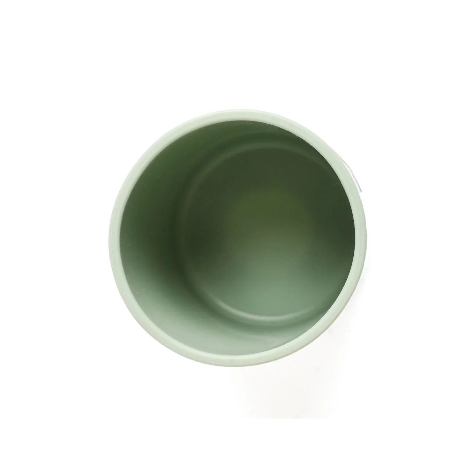 baby plus Silicone Open Training Cup 120ml - Green | Luxury Home Accessories | Heulog Glow