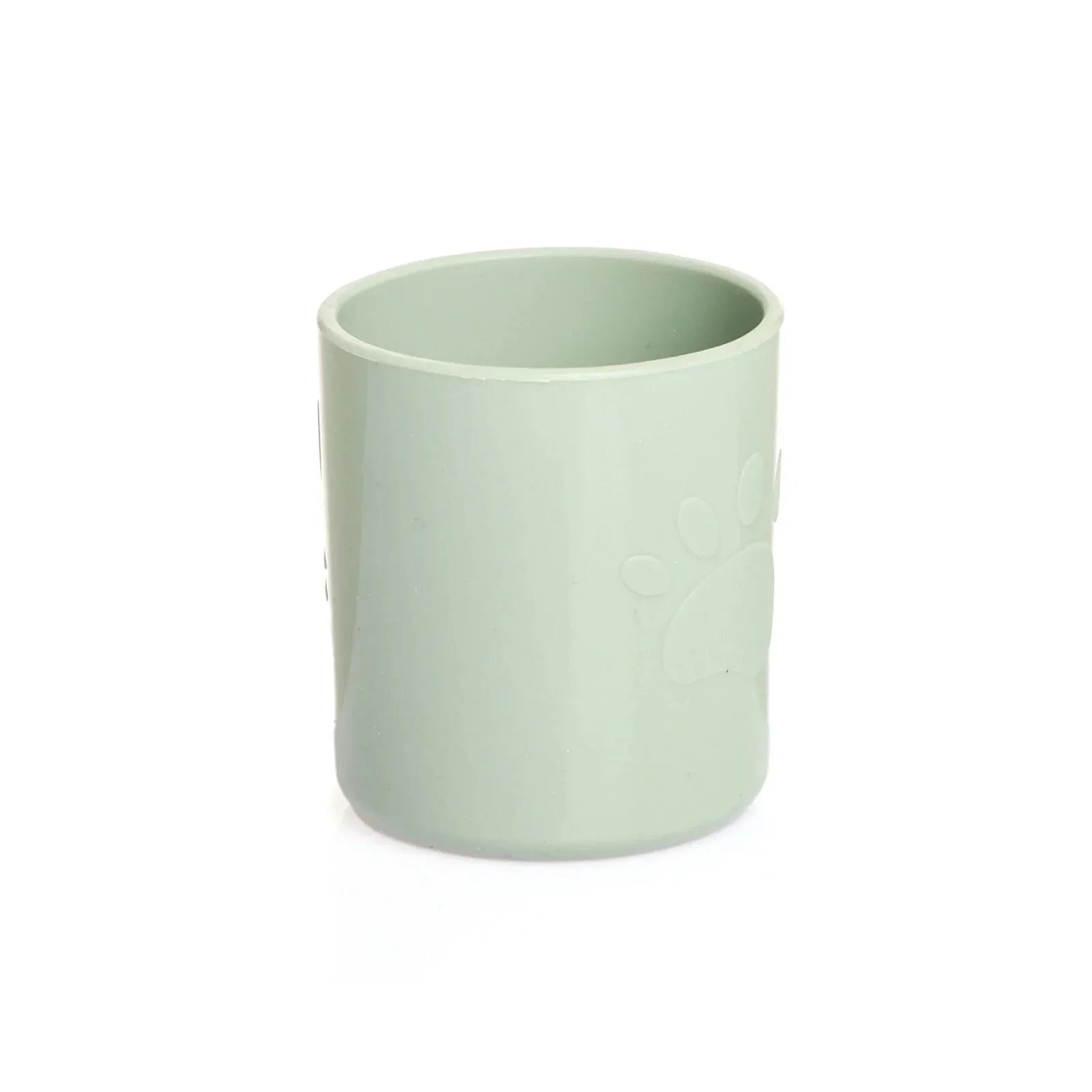 baby plus Silicone Open Training Cup 120ml - Green | Luxury Home Accessories | Heulog Glow