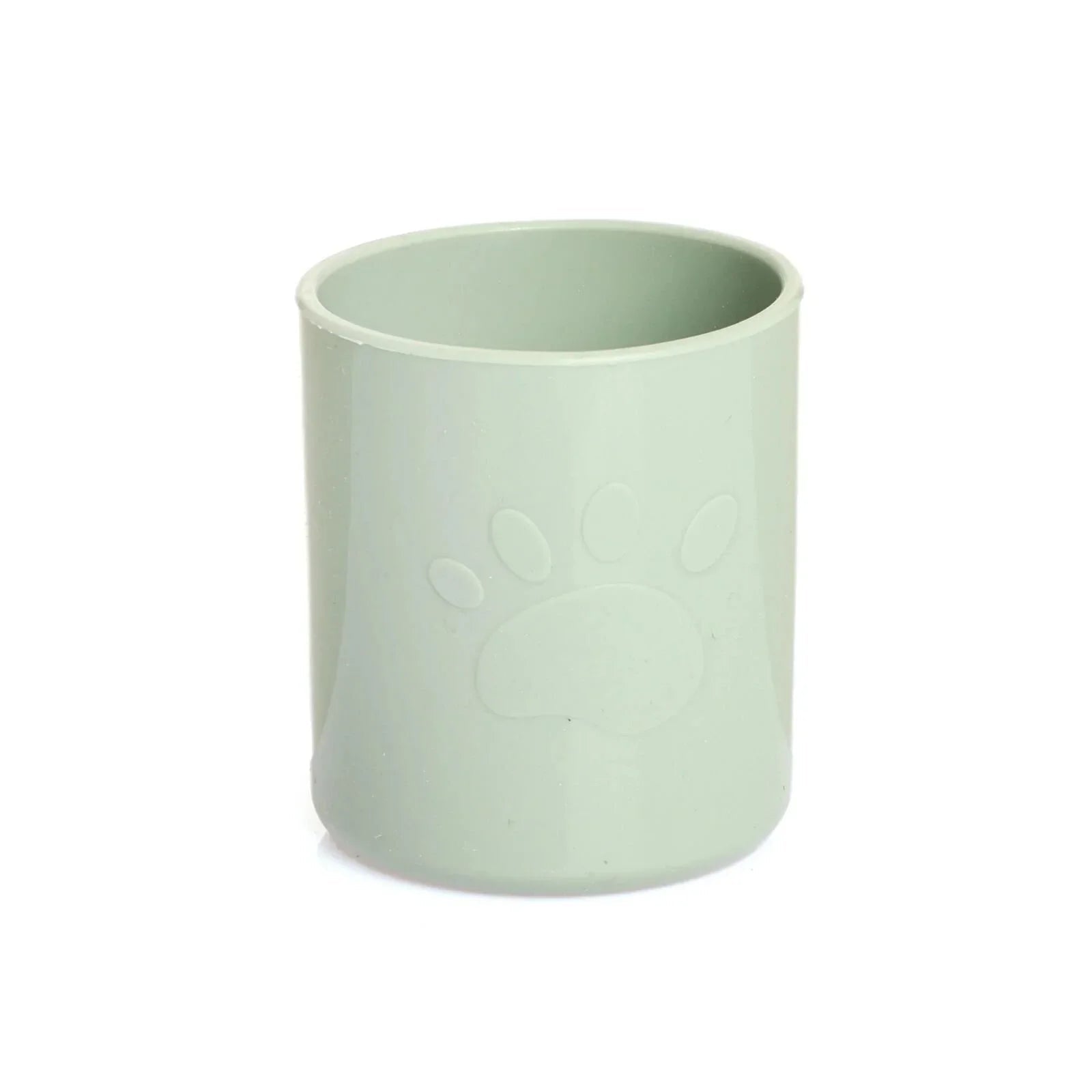 baby plus Silicone Open Training Cup 120ml - Green | Luxury Home Accessories | Heulog Glow