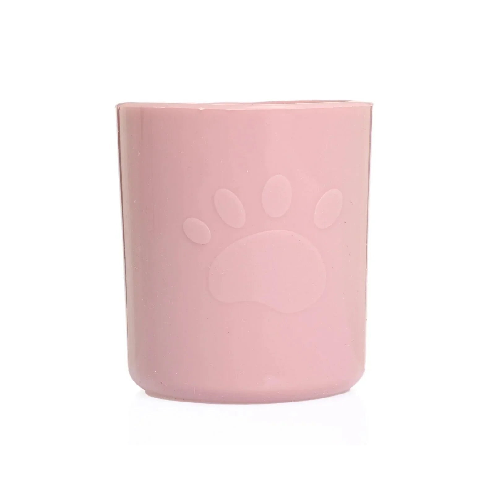 baby plus Silicone Open Training Cup 120ml - Lilac | Luxury Home Accessories | Heulog Glow