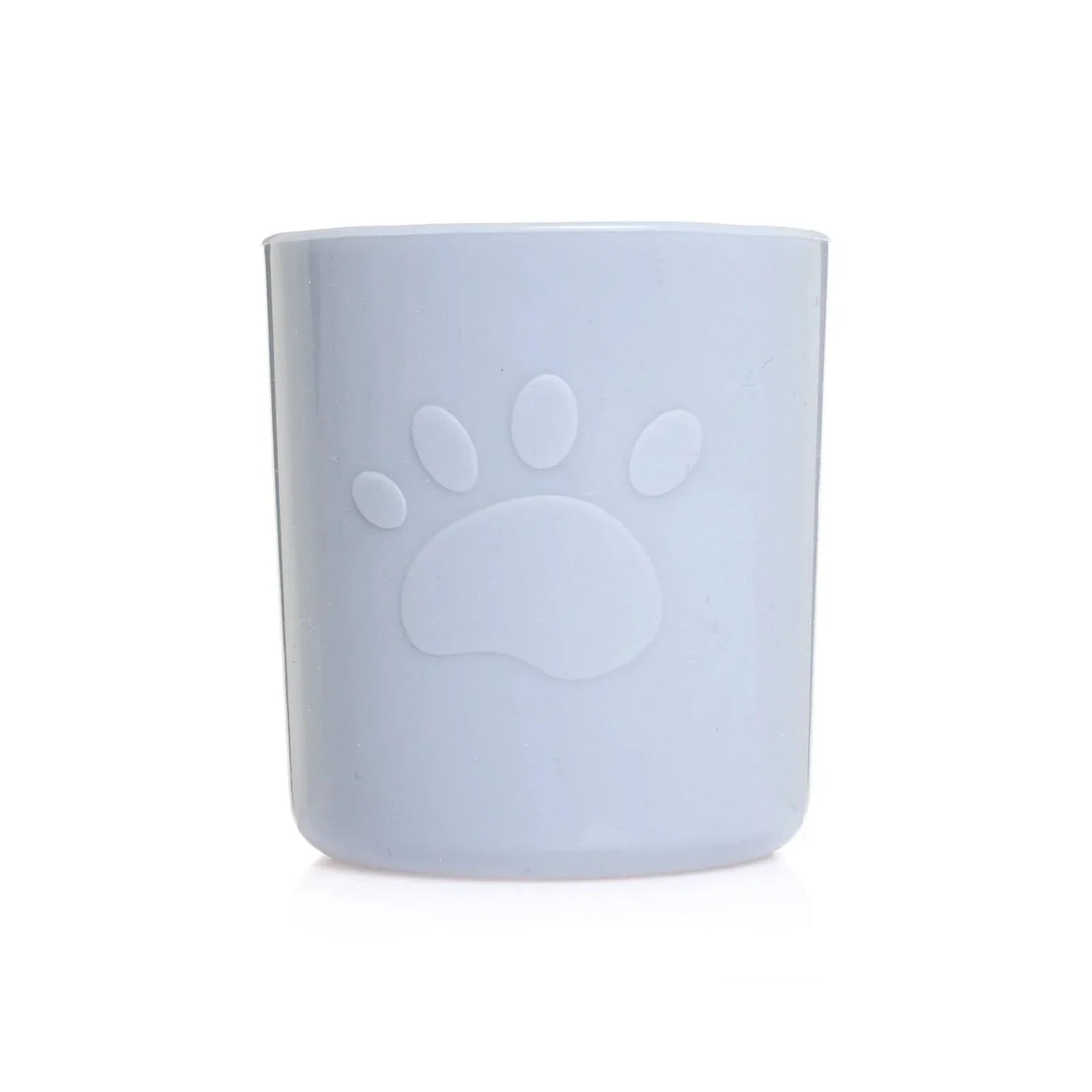 baby plus Silicone Open Training Cup 120ml - Powder Blue | Luxury Home Accessories | Heulog Glow