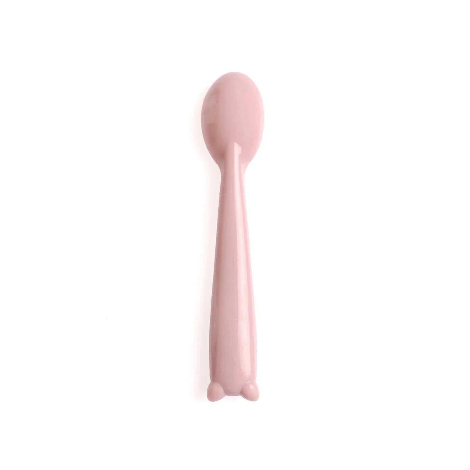 baby plus Silicone Spoon - Lilac | Luxury Home Accessories | Heulog Glow