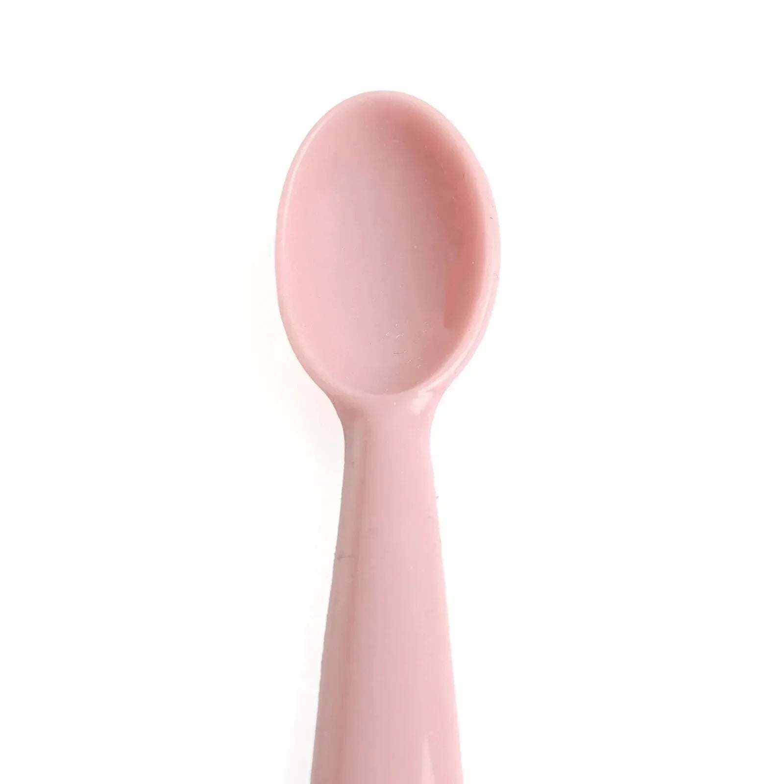 baby plus Silicone Spoon - Lilac | Luxury Home Accessories | Heulog Glow