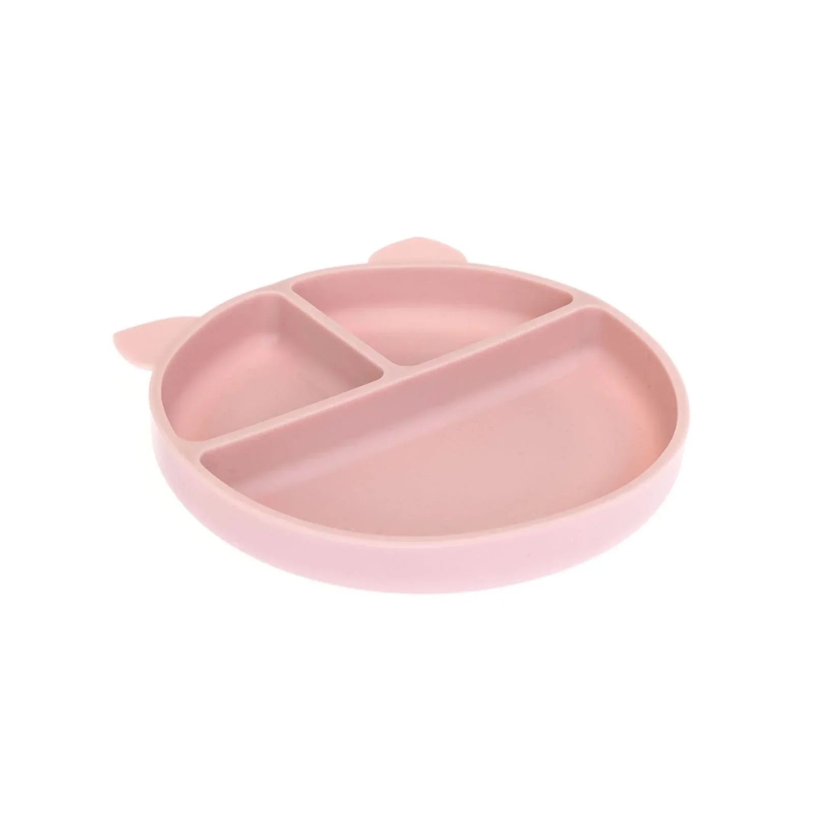 baby plus Silicone Suction Plate - Lilac | Luxury Home Accessories | Heulog Glow