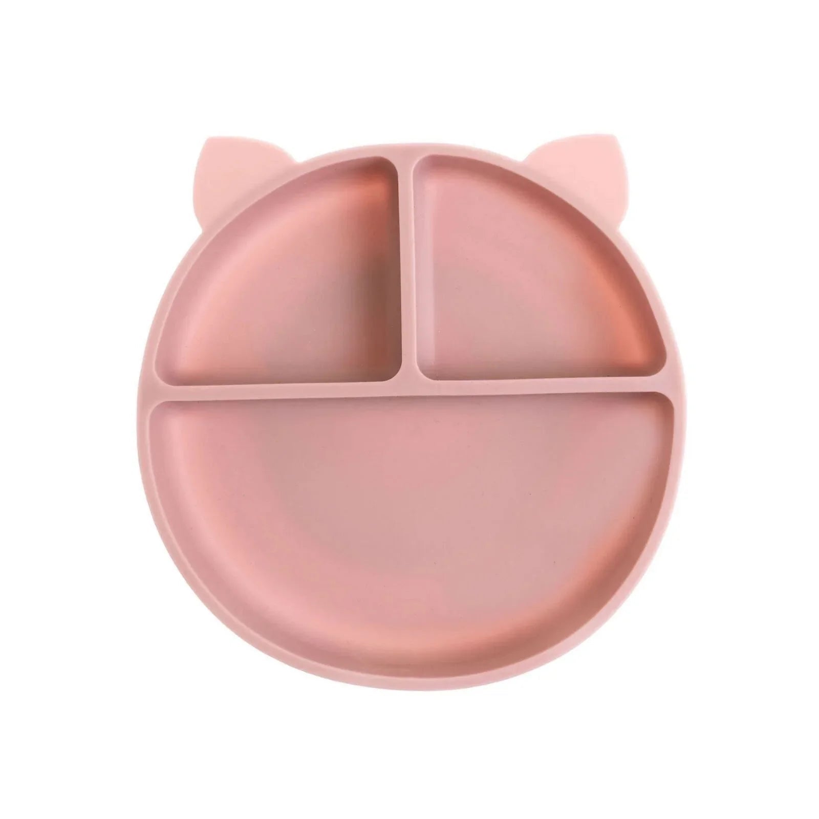 baby plus Silicone Suction Plate - Lilac | Luxury Home Accessories | Heulog Glow