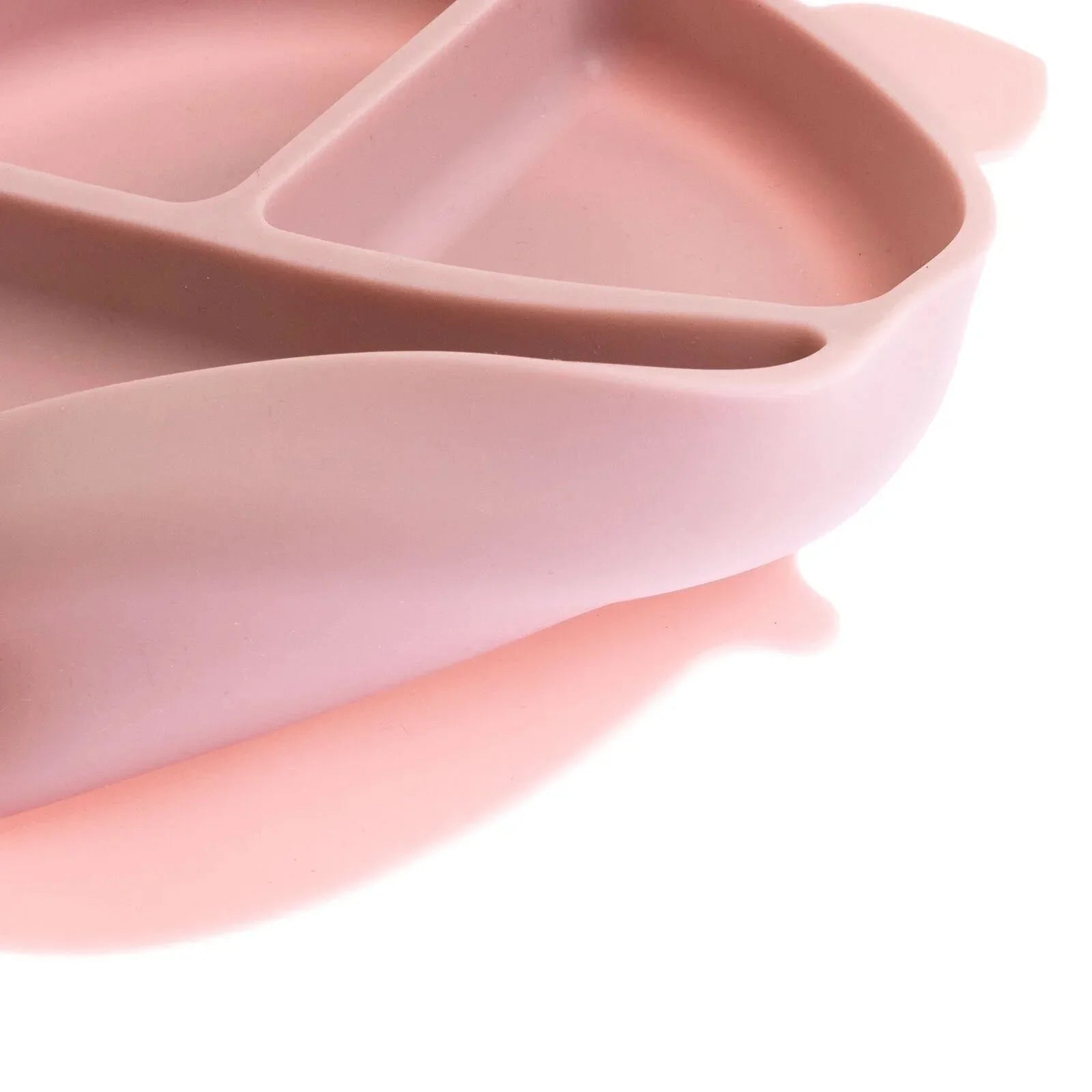baby plus Silicone Suction Plate - Lilac | Luxury Home Accessories | Heulog Glow