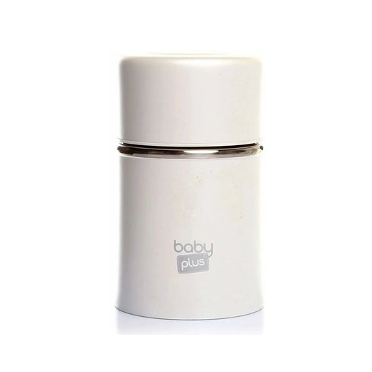 baby plus Stainless Steel Baby Food Storage Thermos 260ml | Luxury Home Accessories | Heulog Glow