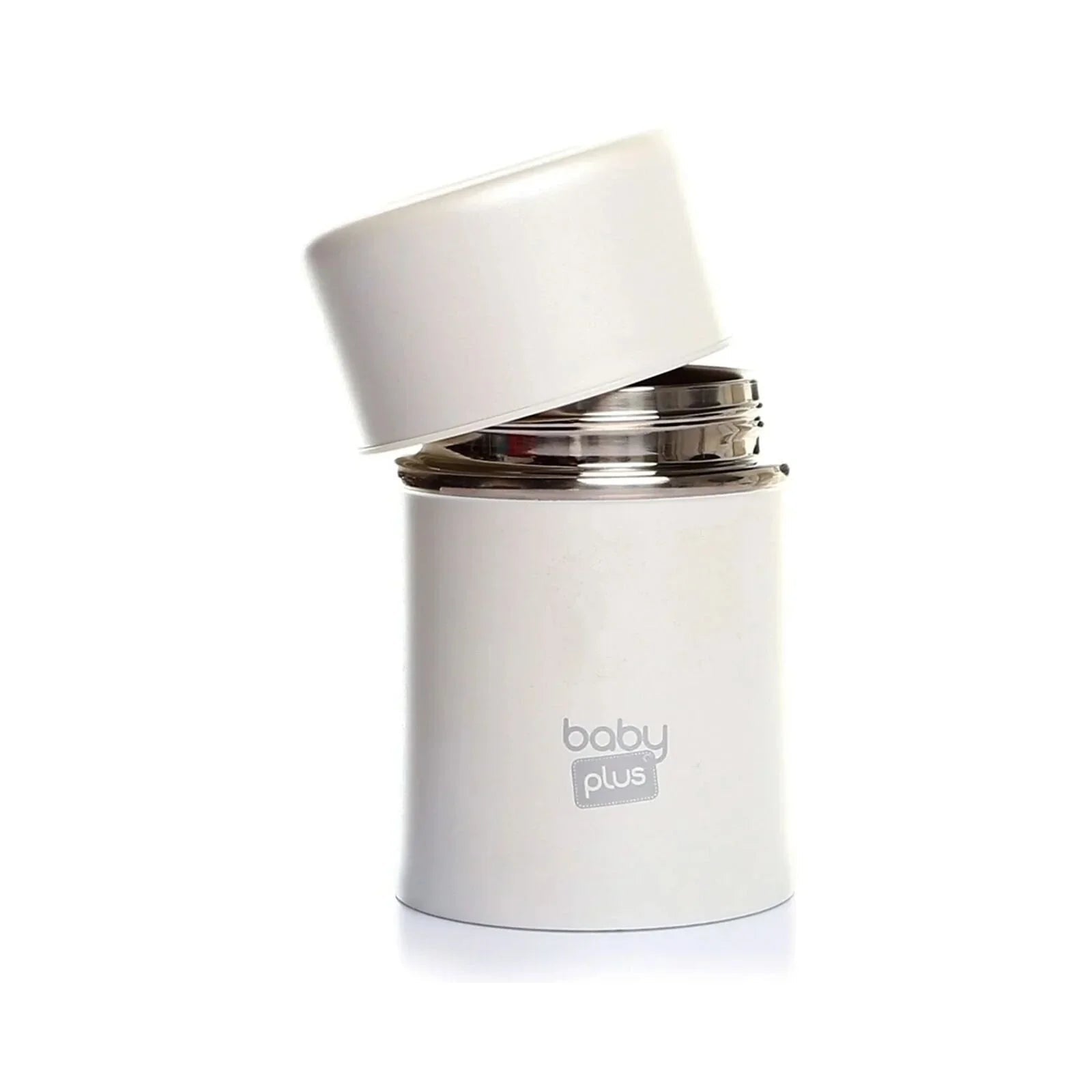 baby plus Stainless Steel Baby Food Storage Thermos 260ml | Luxury Home Accessories | Heulog Glow