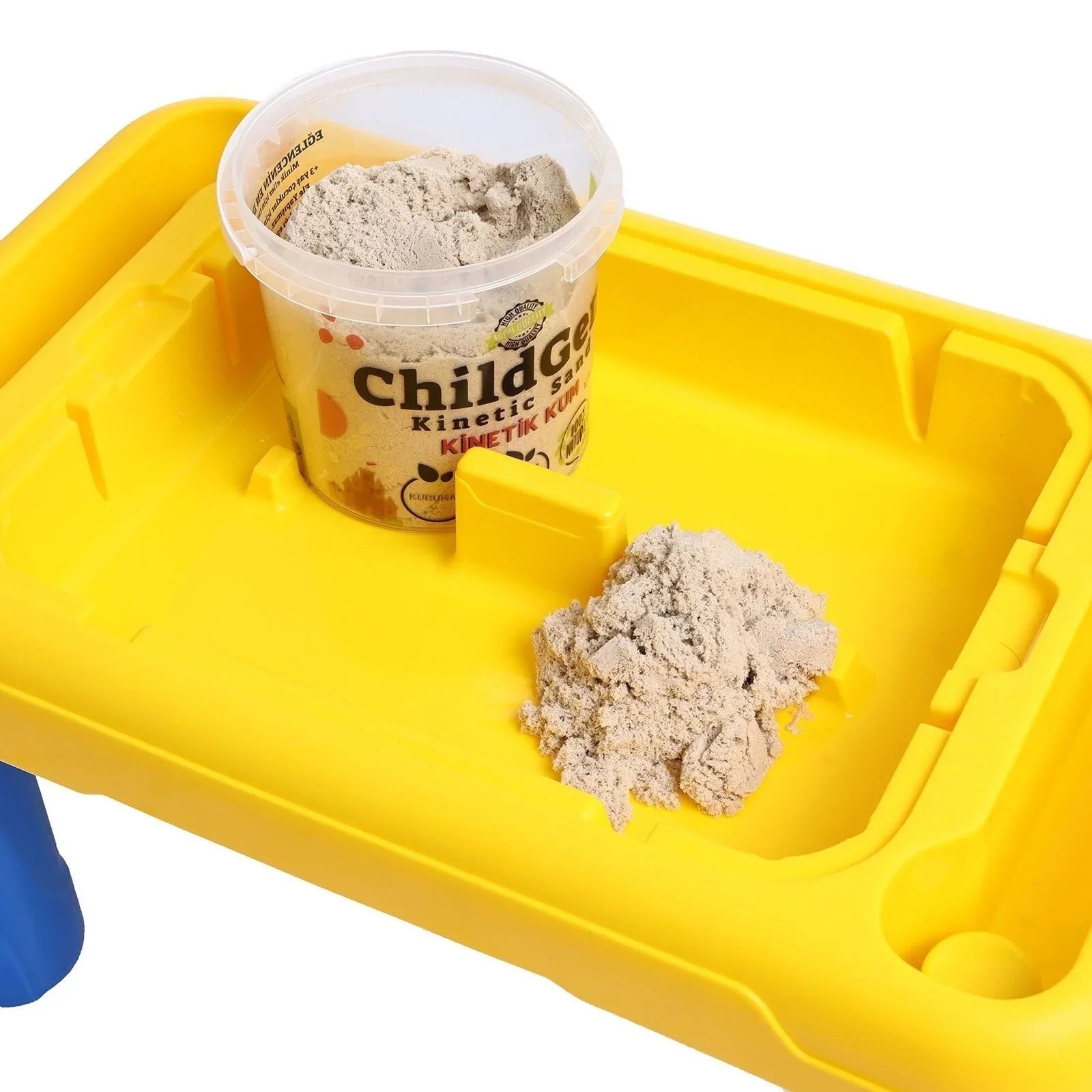 baby toys Activity Table with Building Blocks | Luxury Home Accessories | Heulog Glow