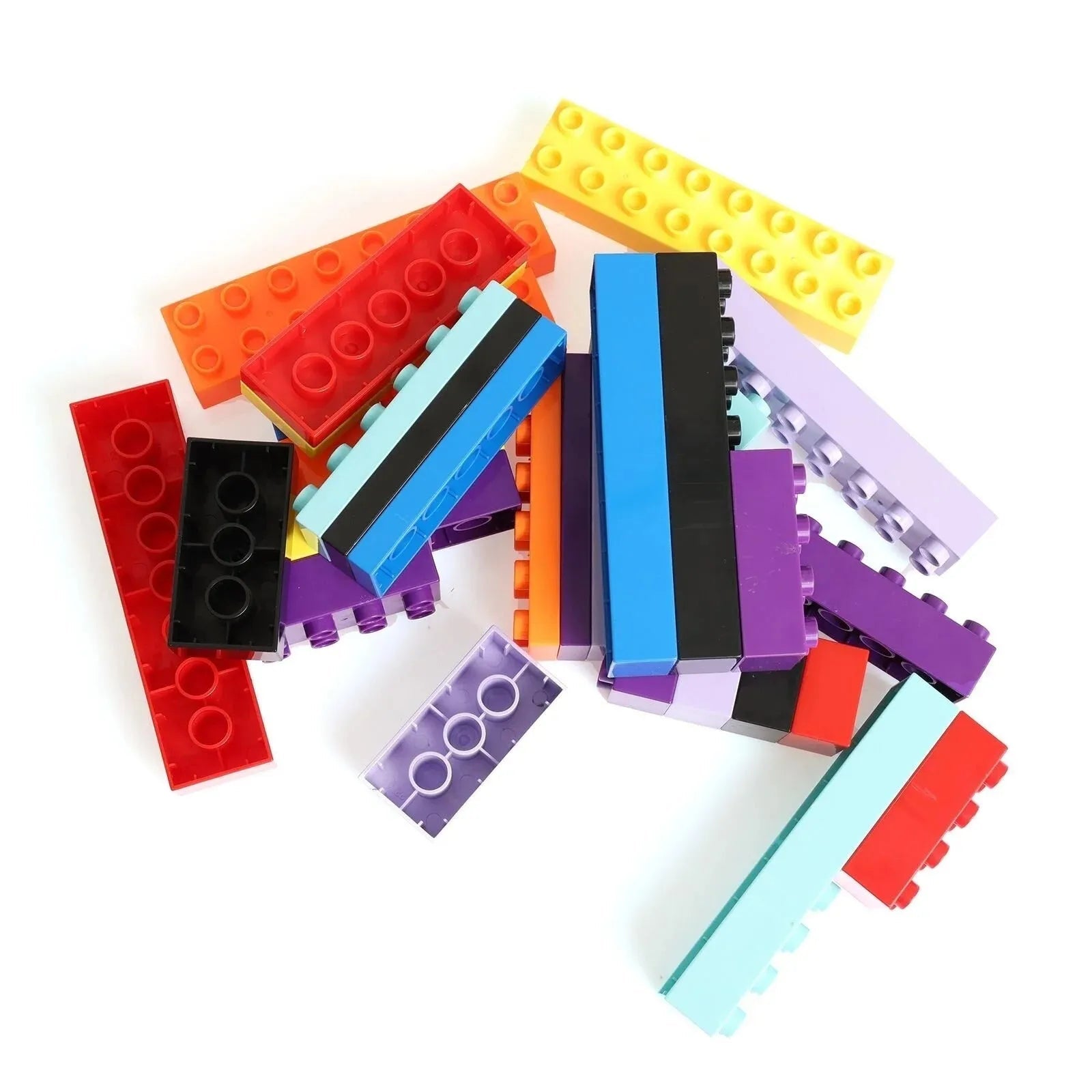 baby toys Activity Table with Building Blocks | Luxury Home Accessories | Heulog Glow