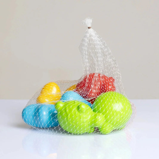 baby toys Colored Bath Toys 8 pcs | Luxury Home Accessories | Heulog Glow