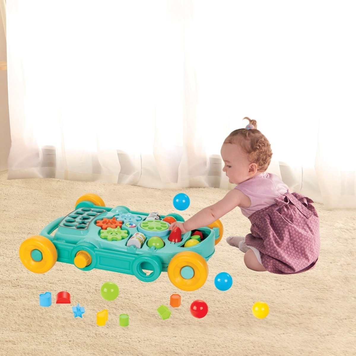 baby toys Happy Baby Walker | Luxury Home Accessories | Heulog Glow