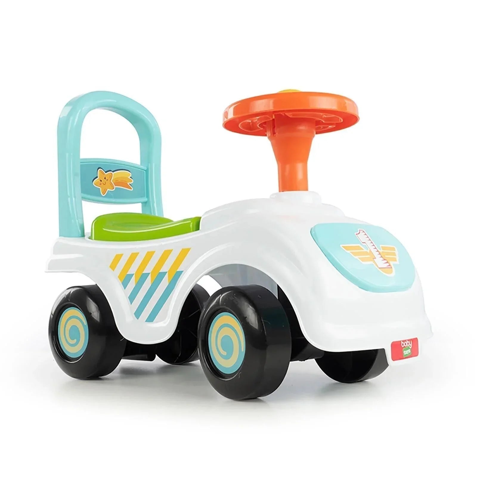 baby toys Kids Ride On My First Car | Luxury Home Accessories | Heulog Glow