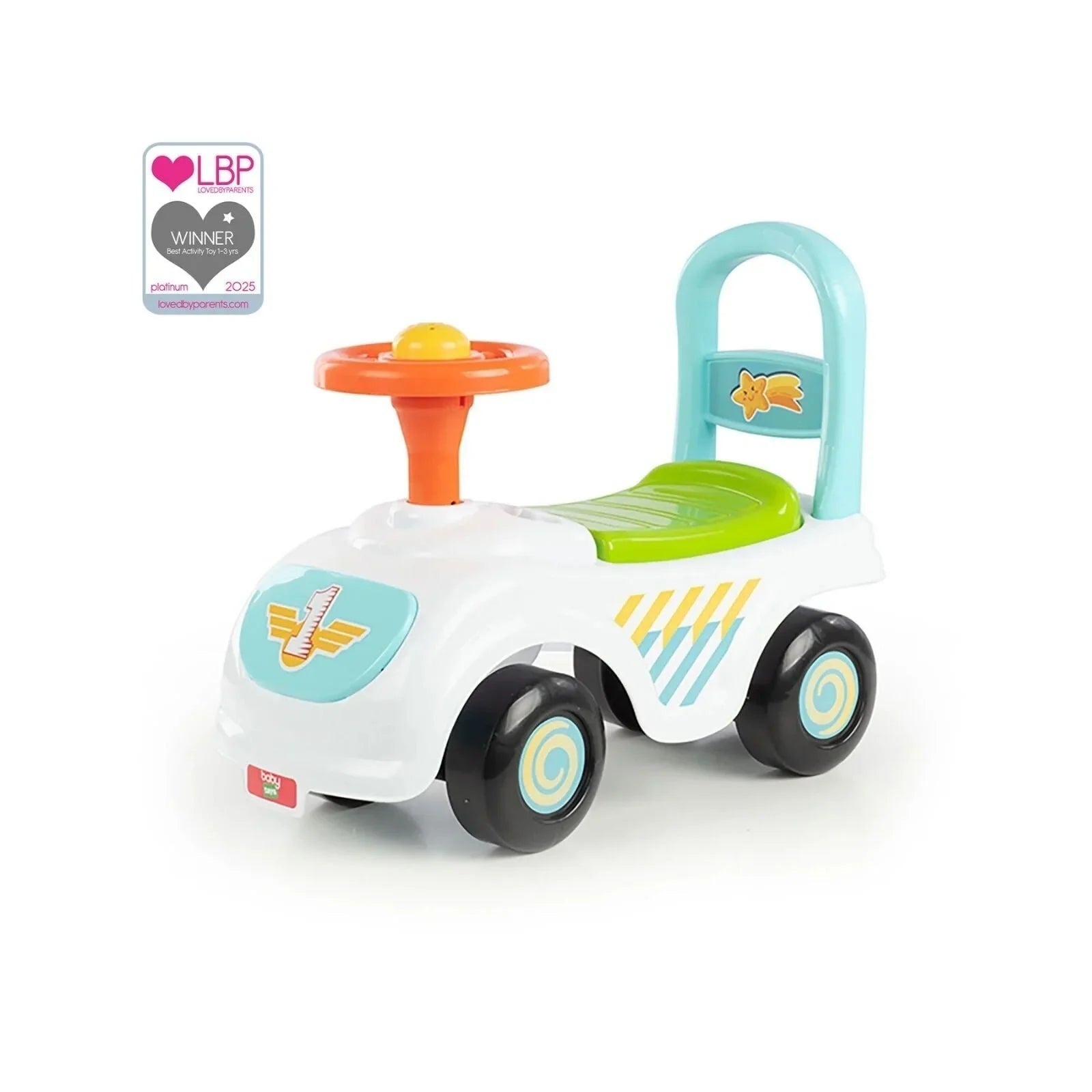 baby toys Kids Ride On My First Car | Luxury Home Accessories | Heulog Glow