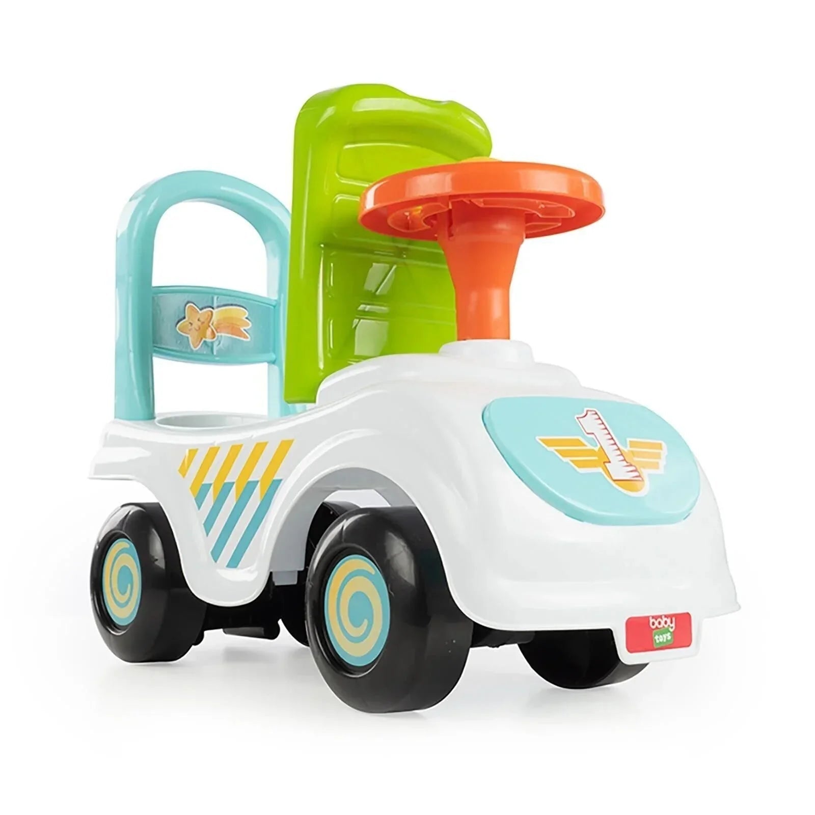 baby toys Kids Ride On My First Car | Luxury Home Accessories | Heulog Glow