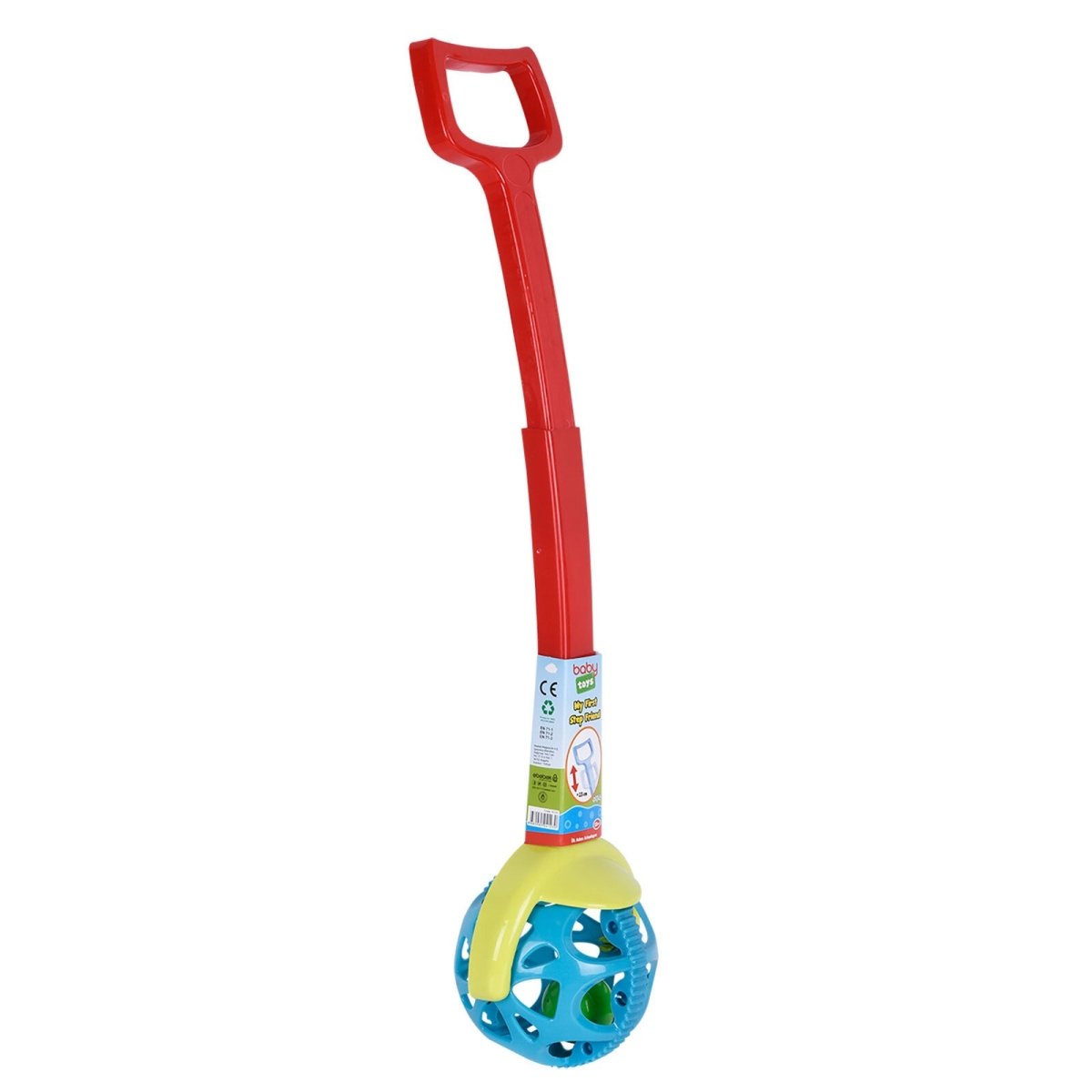 baby toys Push Along Toy with Rattle | Luxury Home Accessories | Heulog Glow