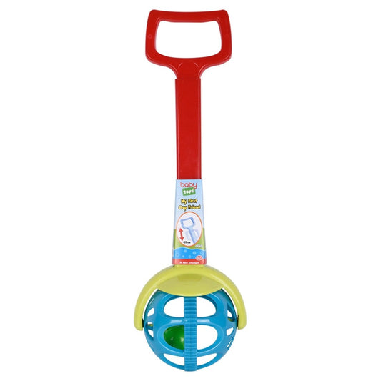 baby toys Push Along Toy with Rattle | Luxury Home Accessories | Heulog Glow