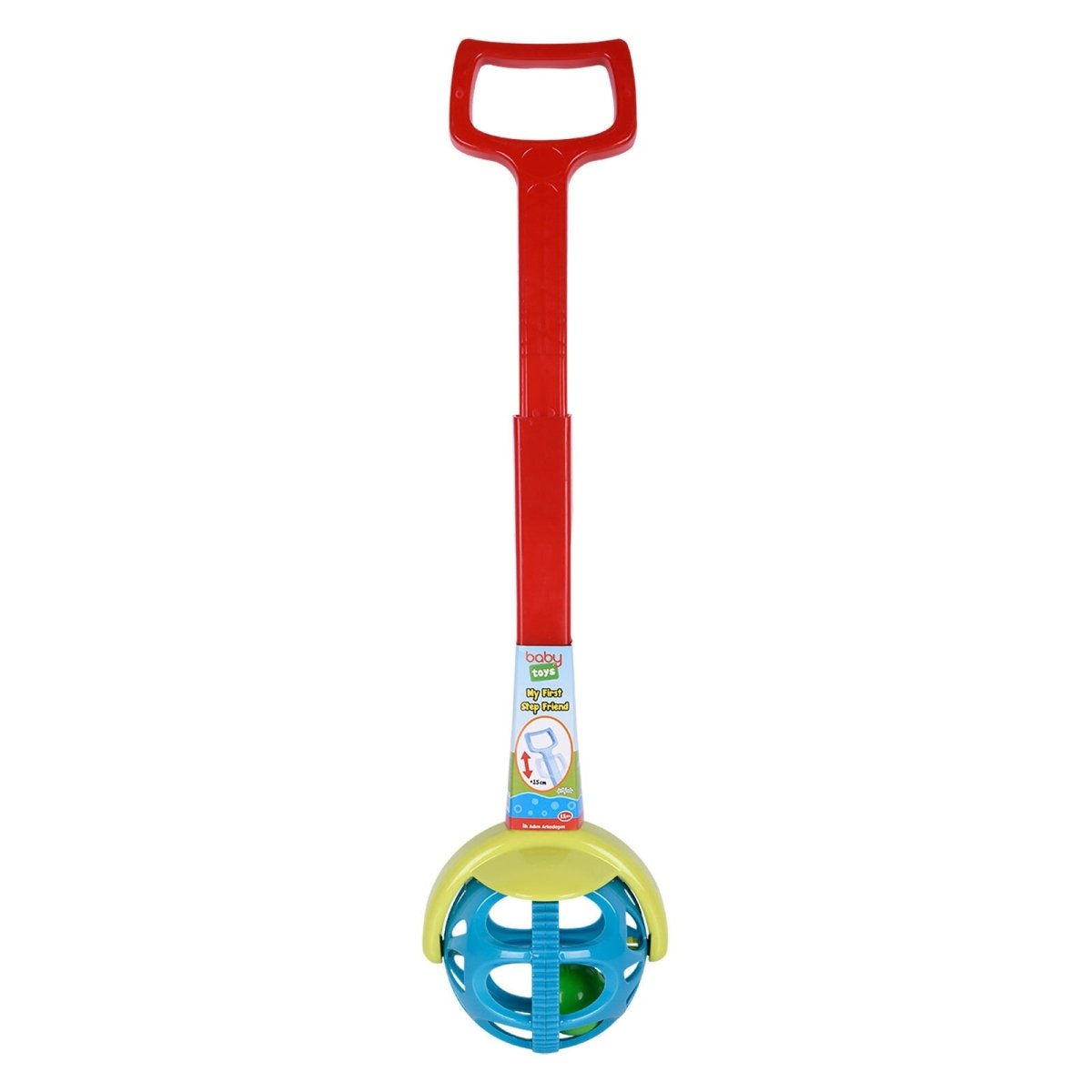 baby toys Push Along Toy with Rattle | Luxury Home Accessories | Heulog Glow