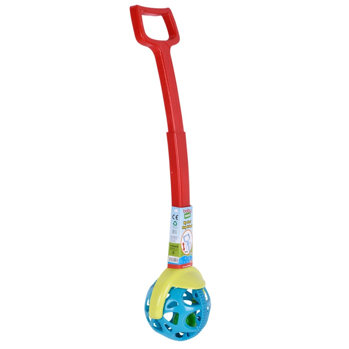 baby toys Push Along Toy with Rattle | Luxury Home Accessories | Heulog Glow