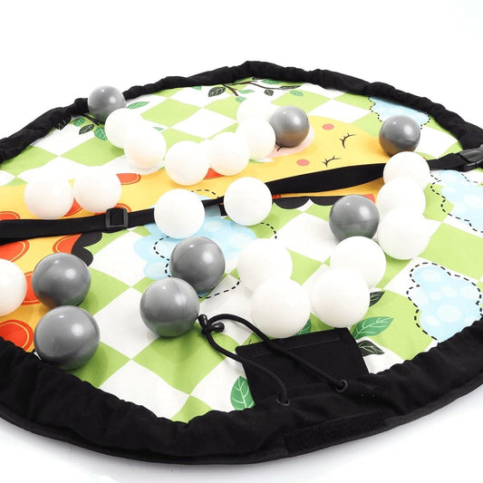 baby toys Toy Storage Bag & Playmat | Luxury Home Accessories | Heulog Glow