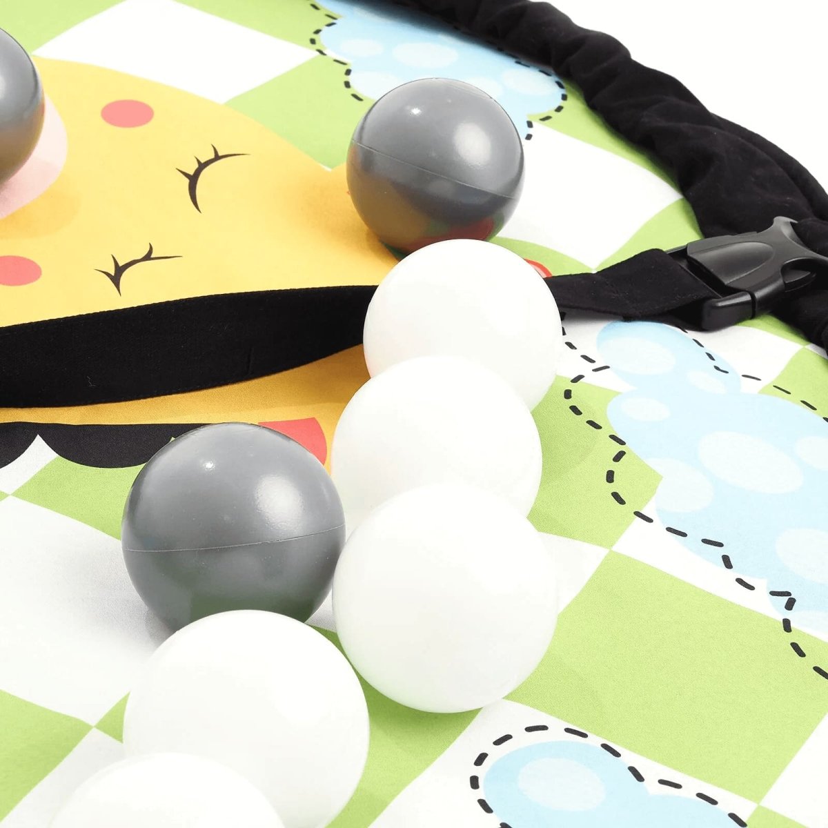 baby toys Toy Storage Bag & Playmat | Luxury Home Accessories | Heulog Glow