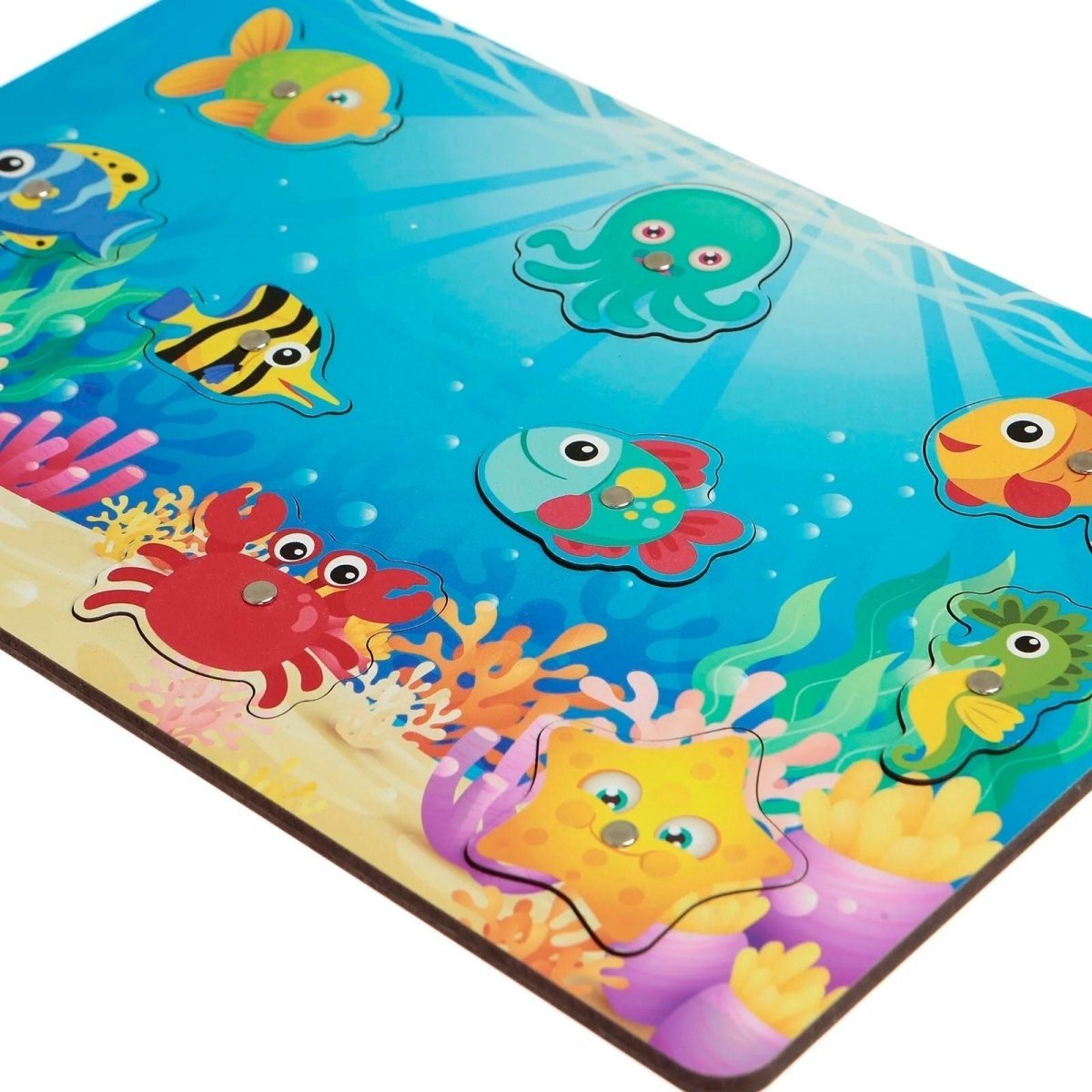 baby toys Wooden Fishing Game | Luxury Home Accessories | Heulog Glow
