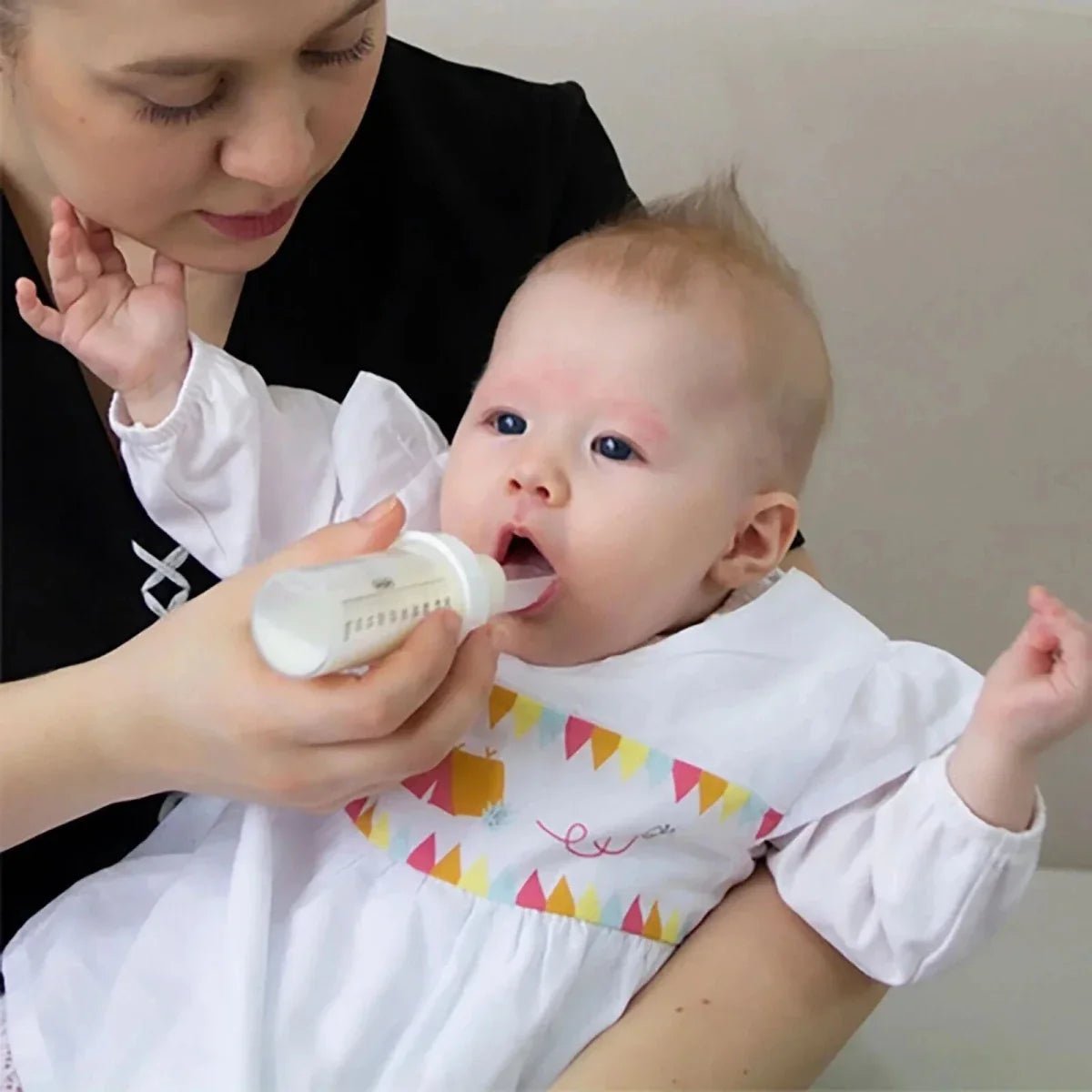 Babyjem Breastmilk Spoon | Luxury Home Accessories | Heulog Glow