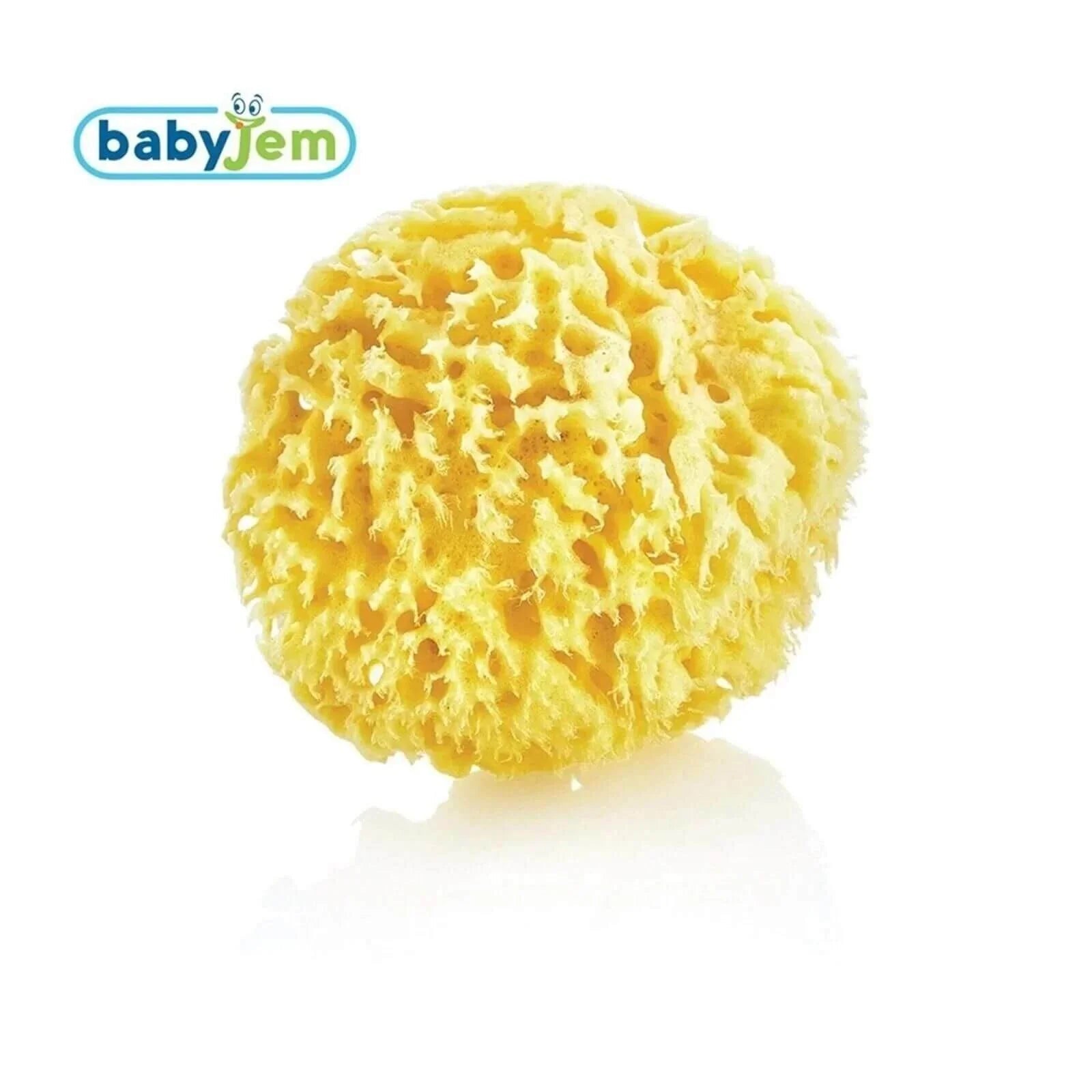Babyjem Natural Sea Bath Sponge | Luxury Home Accessories | Heulog Glow