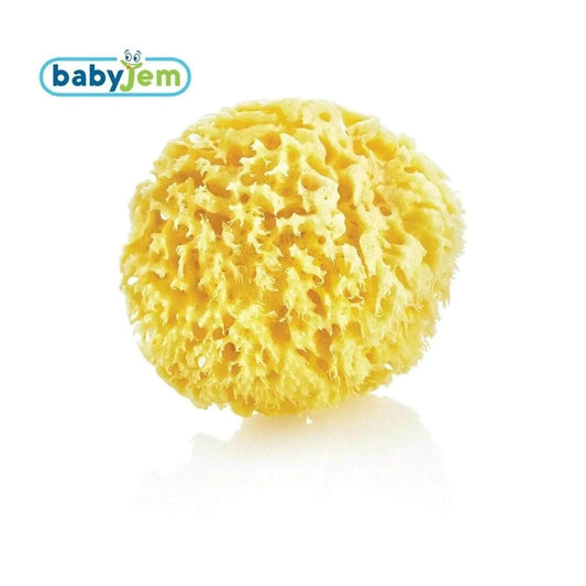 Babyjem Natural Sea Bath Sponge | Luxury Home Accessories | Heulog Glow