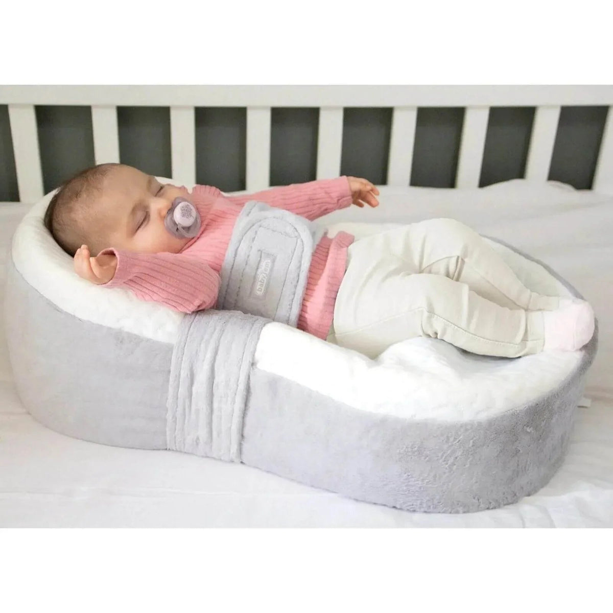Babyjem Tummy My First Bed | Luxury Home Accessories | Heulog Glow