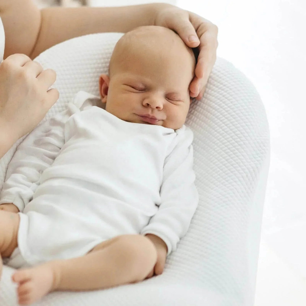Babyjem Tummy My First Bed | Luxury Home Accessories | Heulog Glow