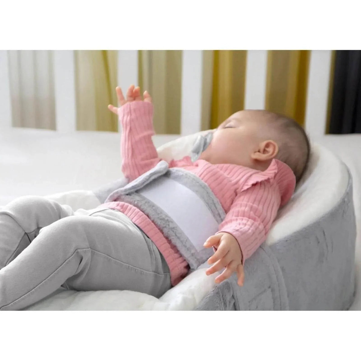 Babyjem Tummy My First Bed | Luxury Home Accessories | Heulog Glow