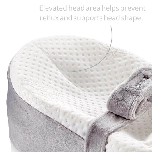Babyjem Tummy My First Bed | Luxury Home Accessories | Heulog Glow