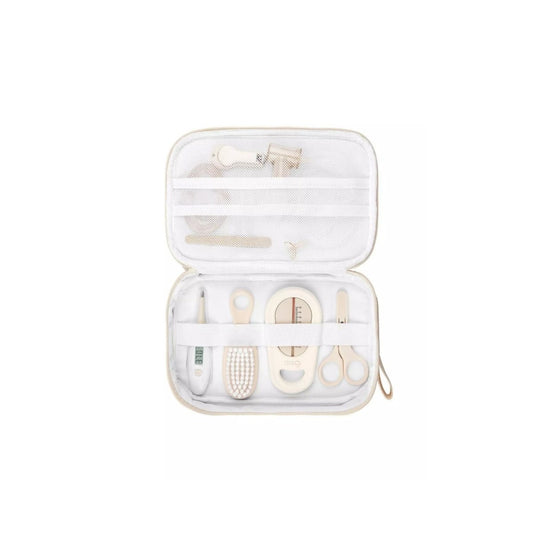 Babymoov Baby Grooming Set - Sand | Luxury Home Accessories | Heulog Glow