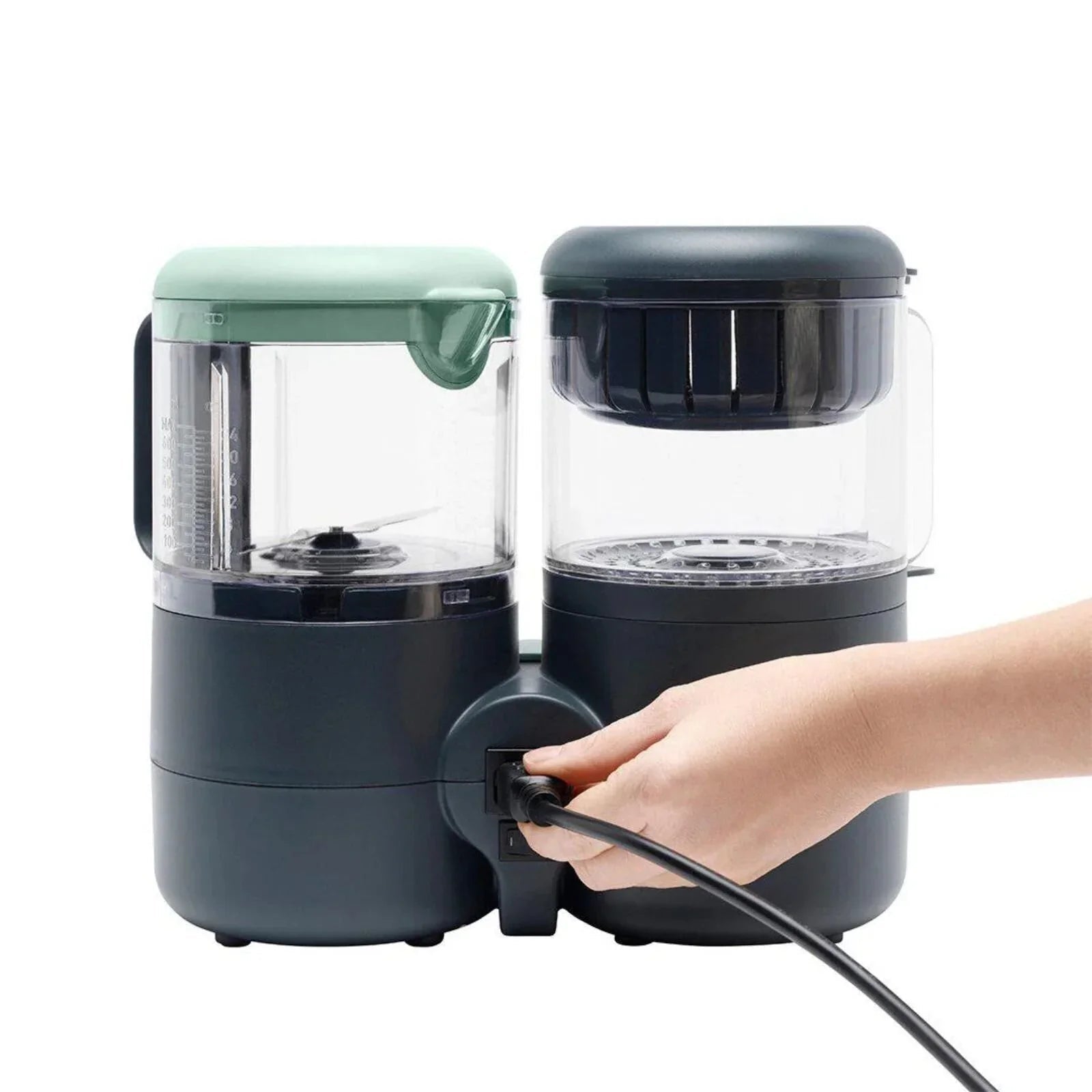 Babymoov Nutribaby One 4-in-1 Food Prep Machine | Luxury Home Accessories | Heulog Glow