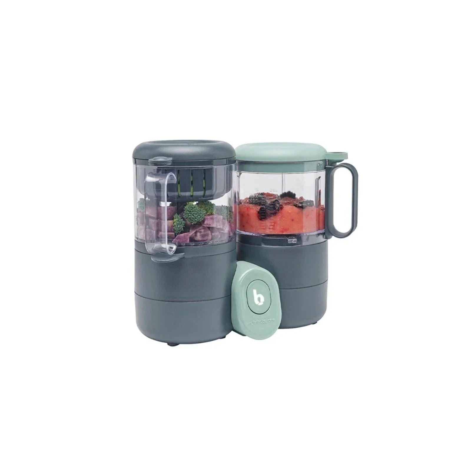 Babymoov Nutribaby One 4-in-1 Food Prep Machine | Luxury Home Accessories | Heulog Glow