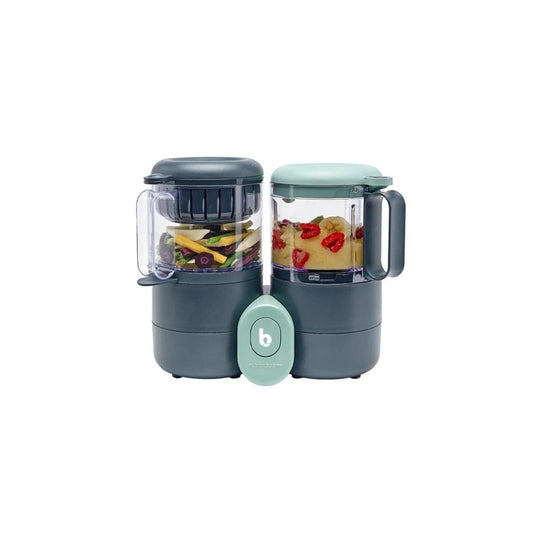 Babymoov Nutribaby One 4-in-1 Food Prep Machine | Luxury Home Accessories | Heulog Glow