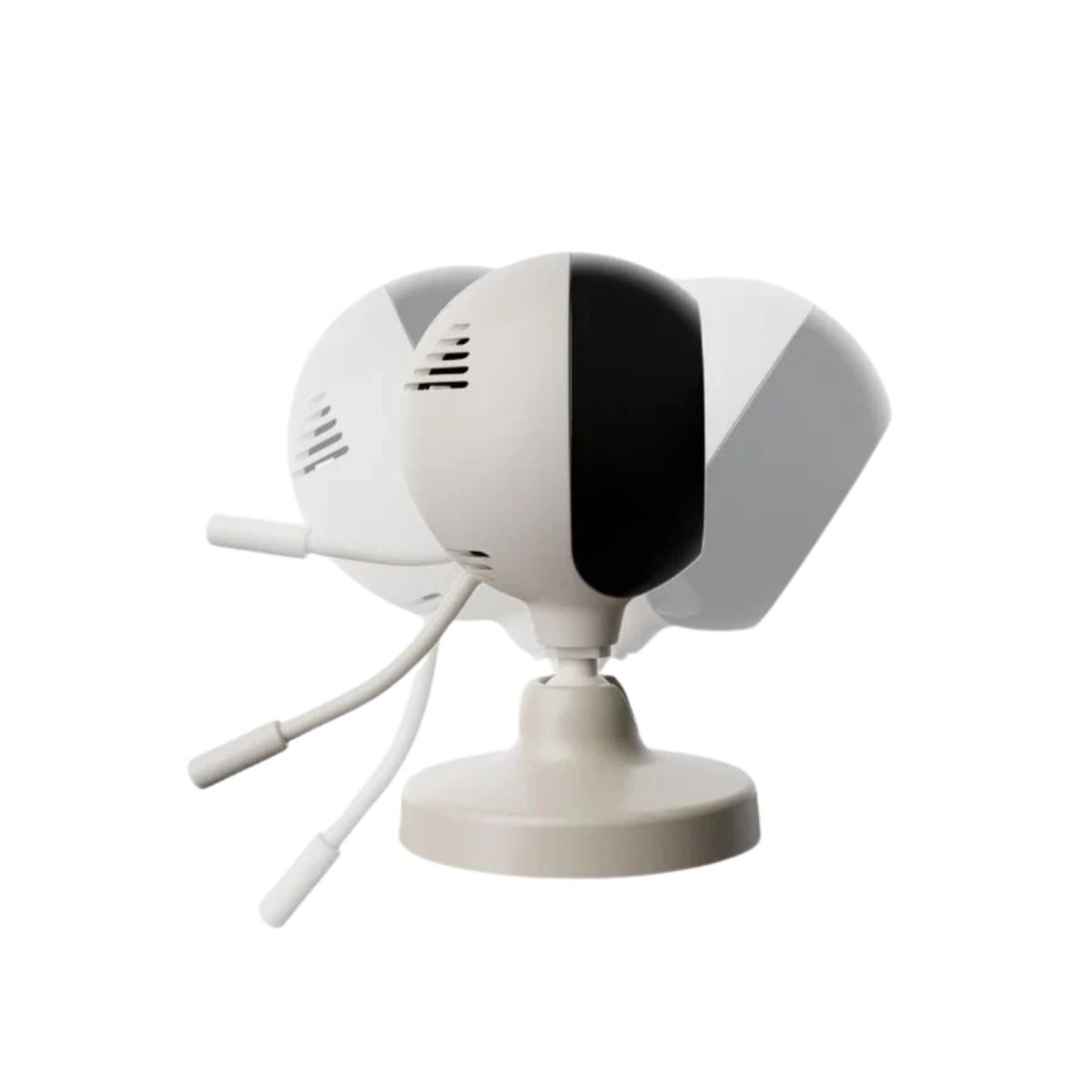 Babymoov Yoo Start Baby Video Monitor | Luxury Home Accessories | Heulog Glow