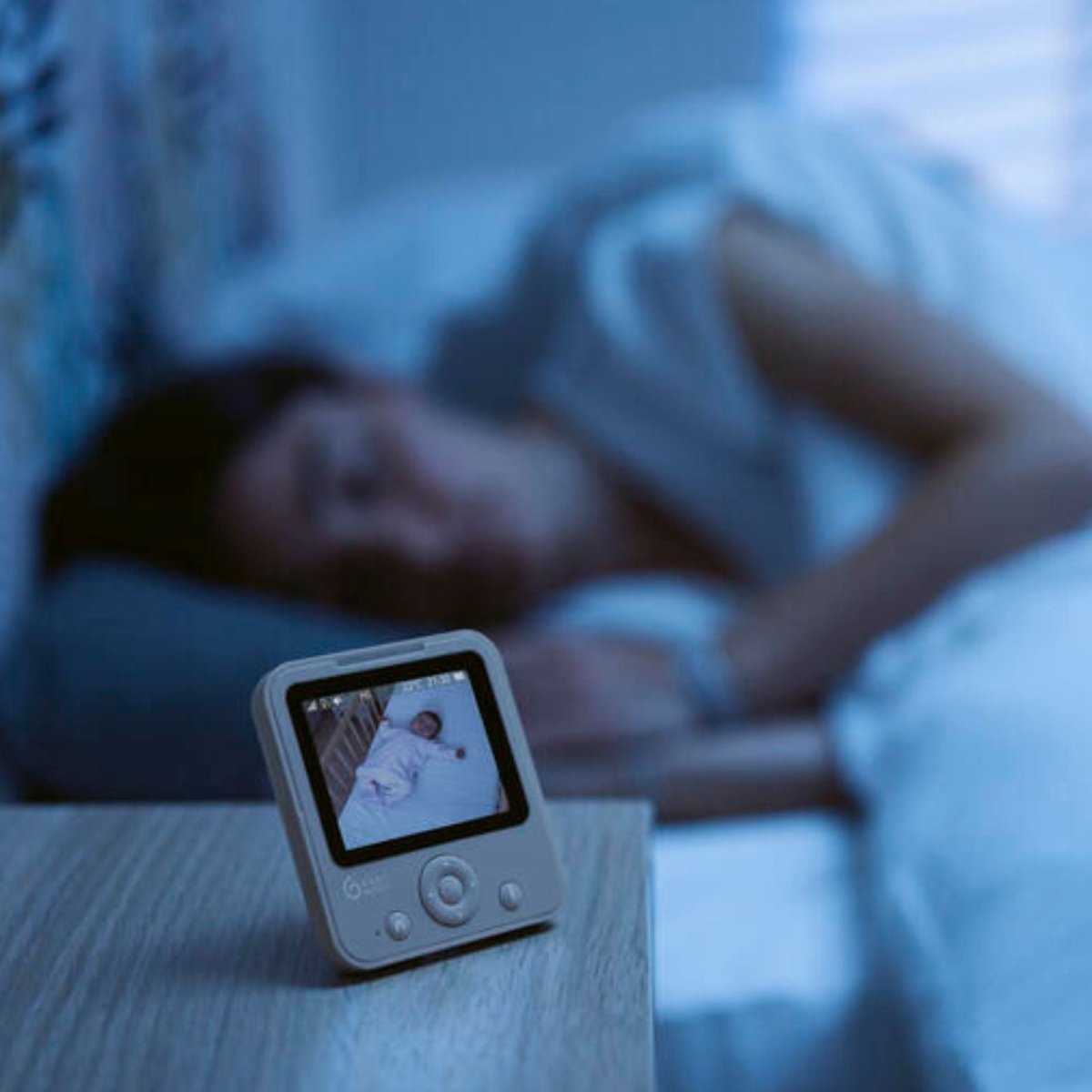 Babymoov Yoo Start Baby Video Monitor | Luxury Home Accessories | Heulog Glow