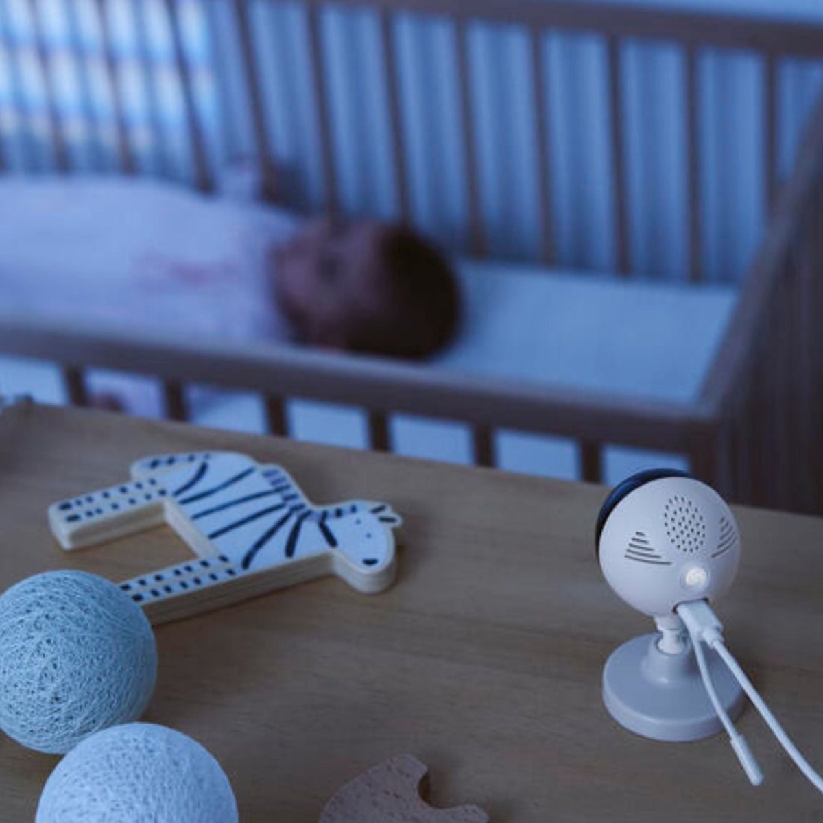 Babymoov Yoo Start Baby Video Monitor | Luxury Home Accessories | Heulog Glow