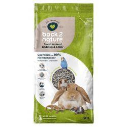 Back 2 Nature Bedding & Litter Pellets | Luxury Home Accessories | Heulog Glow