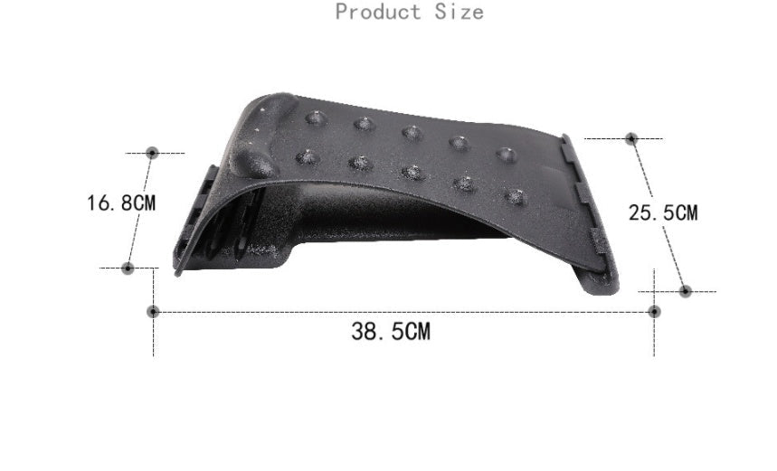Back Massage Stretcher | Luxury Home Accessories | Heulog Glow
