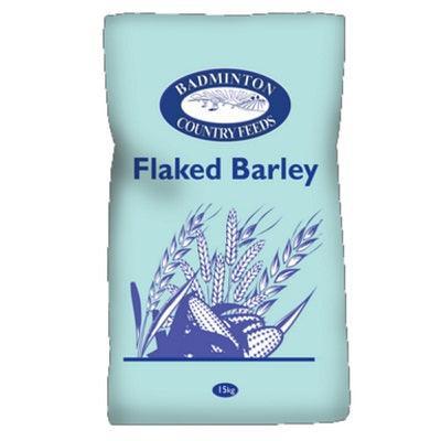 Badminton Flaked Barley | Luxury Home Accessories | Heulog Glow