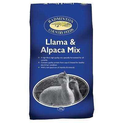Badminton Llama & Alpaca Mix | Luxury Home Accessories | Heulog Glow