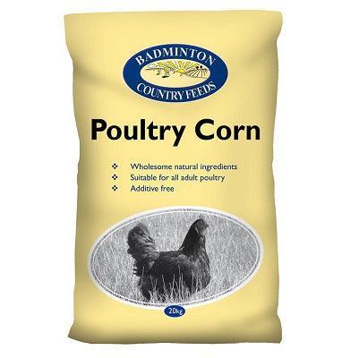 Badminton Poultry Corn | Luxury Home Accessories | Heulog Glow