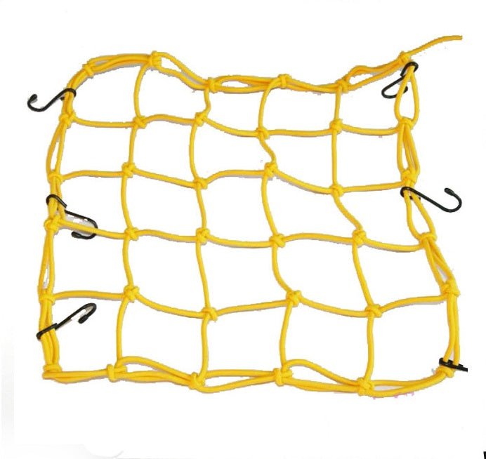 Baggage net Motorcycle helmet net net sundry net | Luxury Home Accessories | Heulog Glow