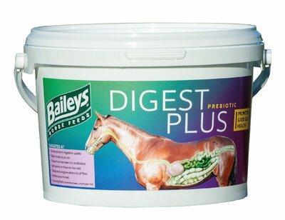 Baileys Digest Plus Prebiotic | Luxury Home Accessories | Heulog Glow