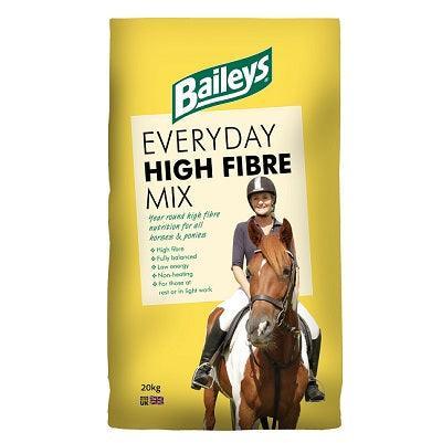 Baileys Everyday High Fibre Mix | Luxury Home Accessories | Heulog Glow